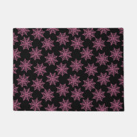 Colar Gótico Spider Web Pink