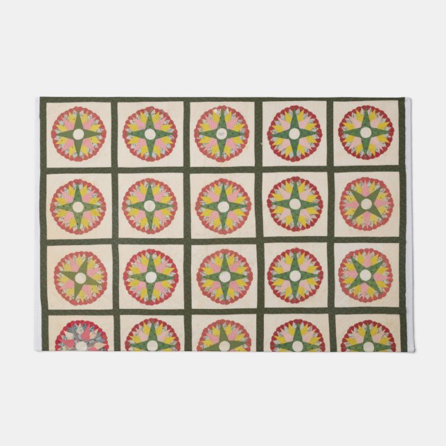 Tapete Colcha de Compass de Mariner (Frente)