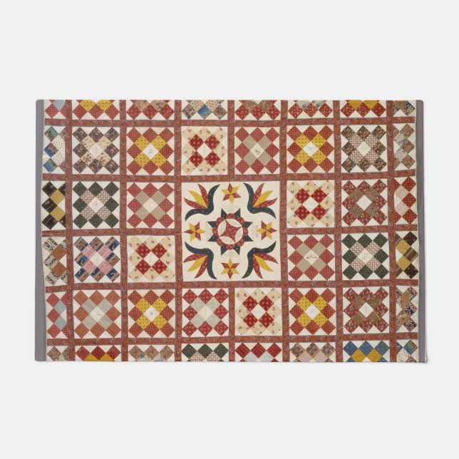 Tapete Colcha Memorial (Frente)