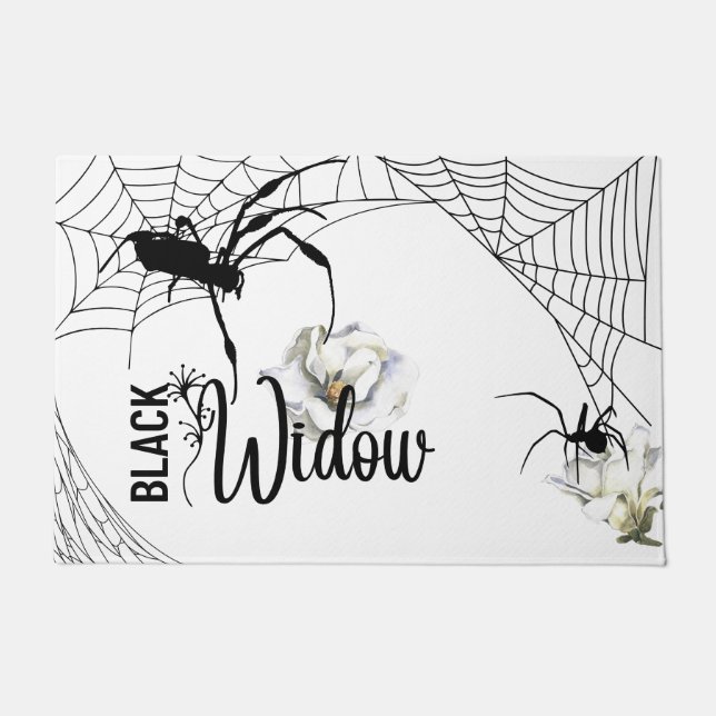 Tapete Coleção de Carimbo de Halloween "The Living Morto" (Frente)