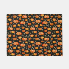 Tapete Colheita de outono Especiais de Abóbora de Ação de