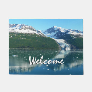 Tapete College Fjord I Beauful Alaska Photoographic