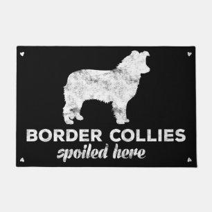 Tapete Collies de beira estragados aqui
