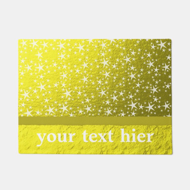 Tapete color doormat (Frente)