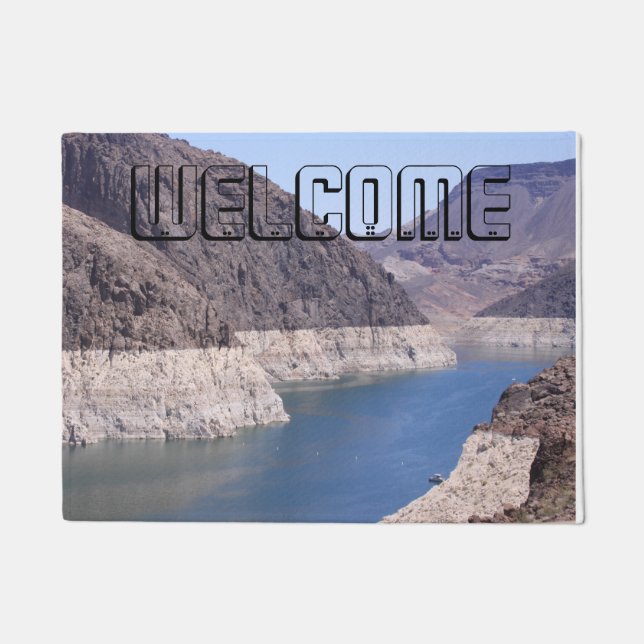 Tapete Colorado River Doormat (Frente)