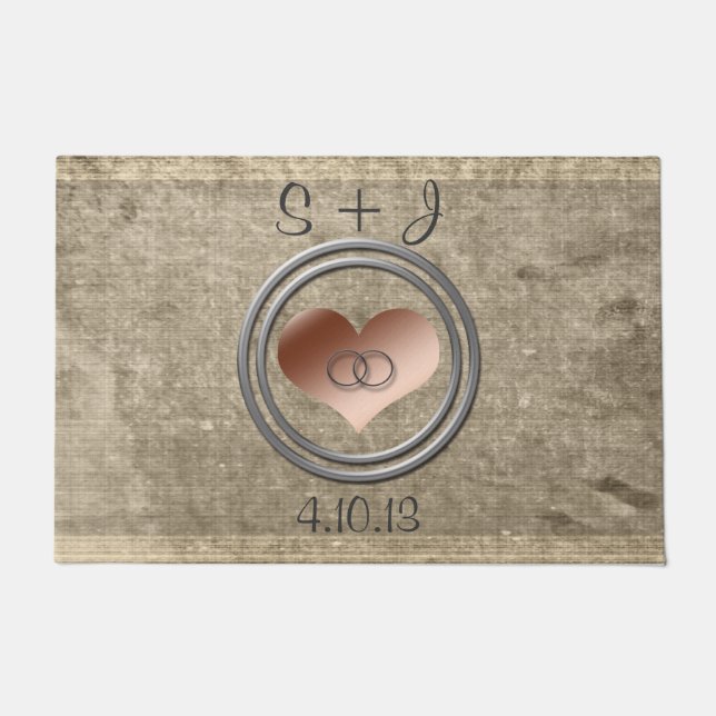 Tapete Com este anel de Shirley Taylor (Frente)