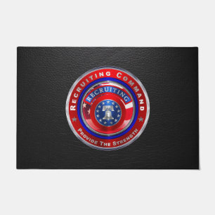 Tapete Comando de Recrutamento do Exército