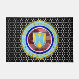 Tapete Comando de Sustentação do Teatro de ruas