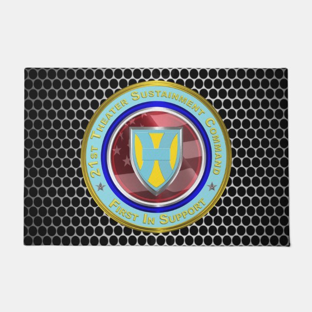 Tapete Comando de Sustentação do Teatro de ruas (Frente)