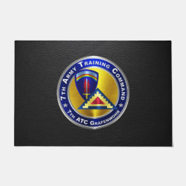 Tapete Comando de treino do Exército de 7 (7 ATC)
