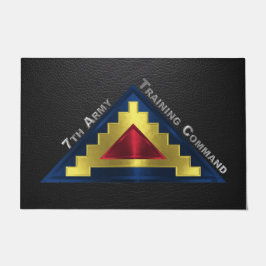Tapete Comando de treino do Exército de 7 (7 ATC)