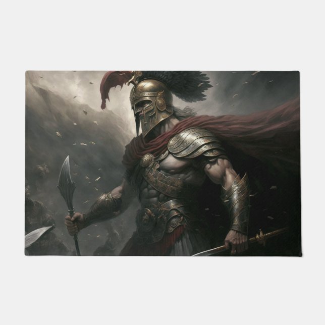 Tapete Commander (Frente)