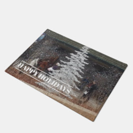 Tapete Compradores de Férias