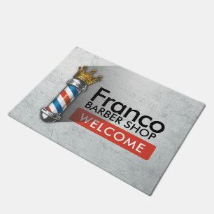 Tapete Compro Barber Poloneses Barbershop Hair Stylist Be