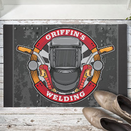 Tapete Compro de Soldadura de Malha Metálica de NOME Pers