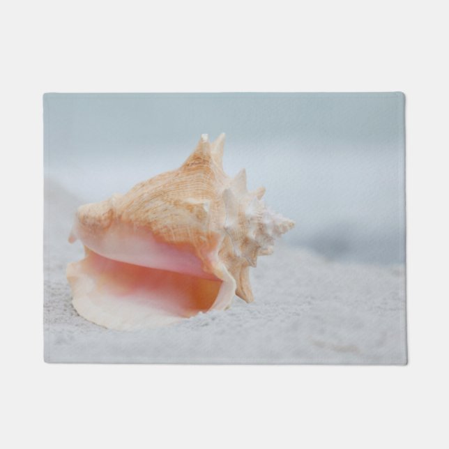 Tapete Conch Shell (Frente)