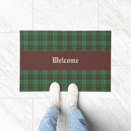 Tapete Condado de Irish Dublin Tartan