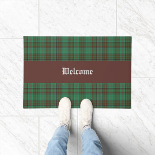 Tapete Condado de Irish Dublin Tartan