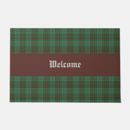 Tapete Condado de Irish Dublin Tartan