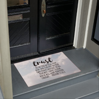 Tapete Confiança no Lorde Proverbs 3:5-6