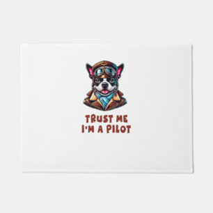 Tapete Confie em Mim, Sou um Piloto