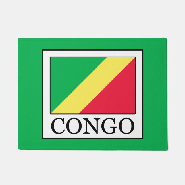 Tapete Congo (Frente)