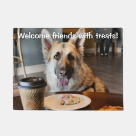 Tapete Conseguiu algo para si mesmo?