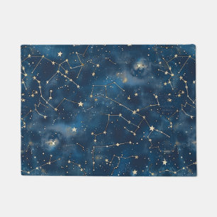 Tapete Constelação Celestial - Noite Estelar (6)
