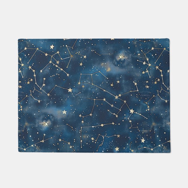 Tapete Constelação Celestial - Noite Estelar (6) (Frente)