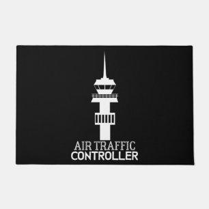 Tapete Controlo de Tráfego Aéreo em Torre - ATC Aviatio