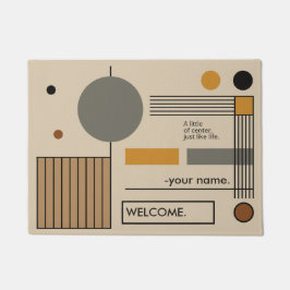 Tapete Convidando a perfeição para intelectuais, Bauhaus