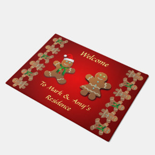 Tapete Cookies Engraçados