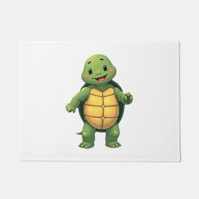 Tapete Cool Headless Turtle Halloween Costume _ Funny Laz (Frente)