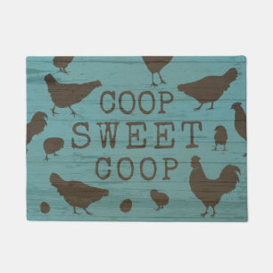 Tapete Coop Sweet Coop Homestead Chickens Hen House