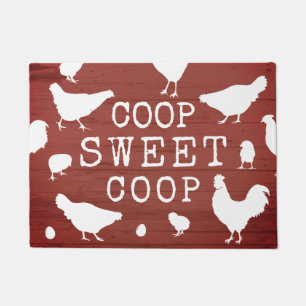 Tapete Coop Sweet Coop Homestead Chickens Hen House