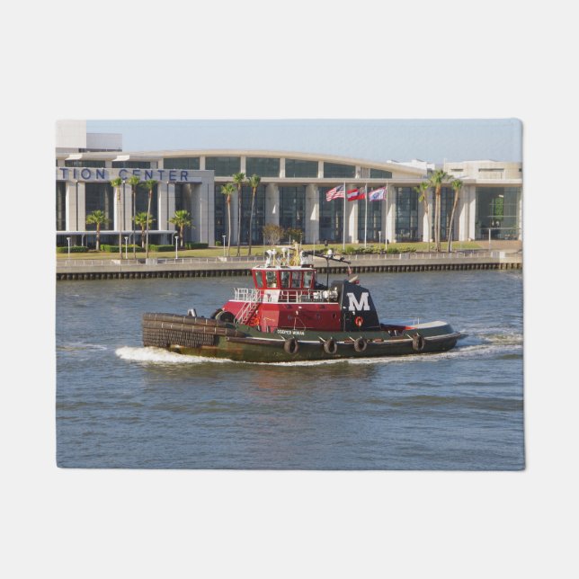 Tapete Cooper Moran (Frente)