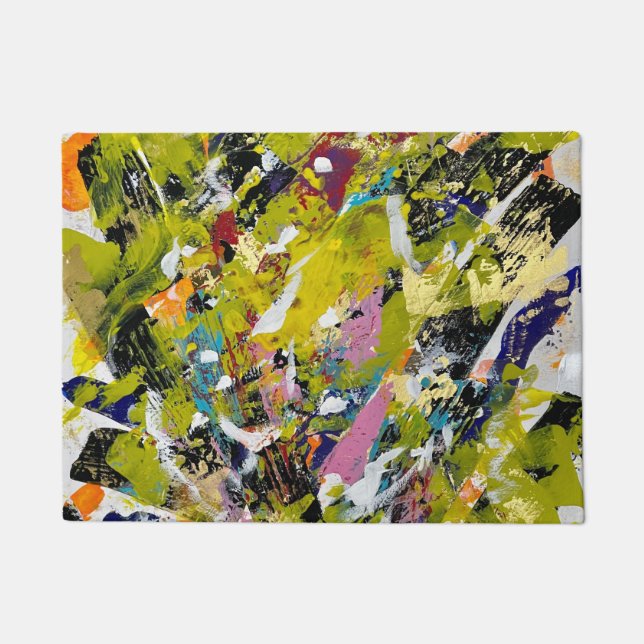 Tapete Copacabana Doormat (Frente)