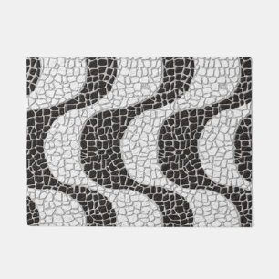 Tapete Copacabana Sidewalk Brazilian pattern