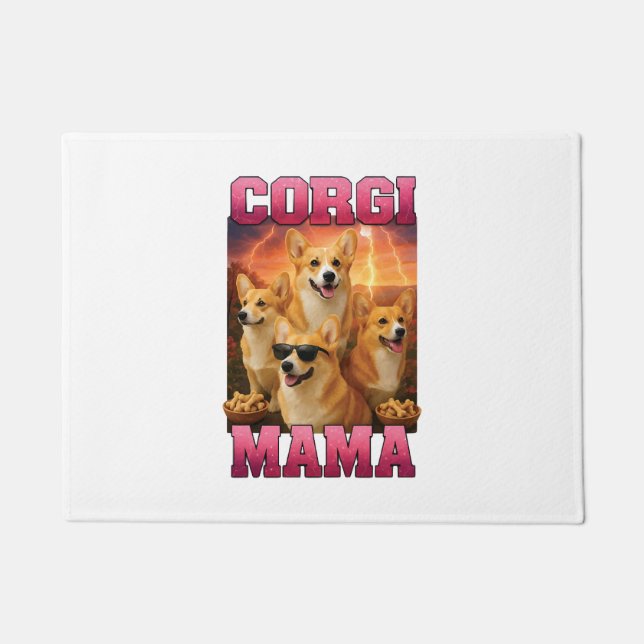 Tapete Cópia Corgi Cópia (Frente)