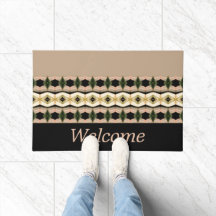 Cor-De-Rosa E Lado Preto