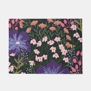 Tapete Cor natural Floral E Sem Glamor