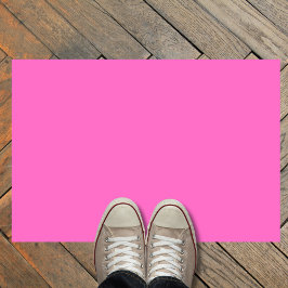 Tapete Cor Sólida Neon Rosa | Clássico