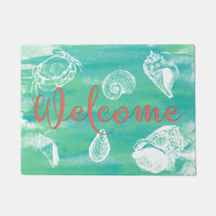 Get Wallpaper Tapetes Escudos Praia Casa Zazzle Com Br For Free