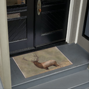 Tapete Cordas de Portas do Carro Elk