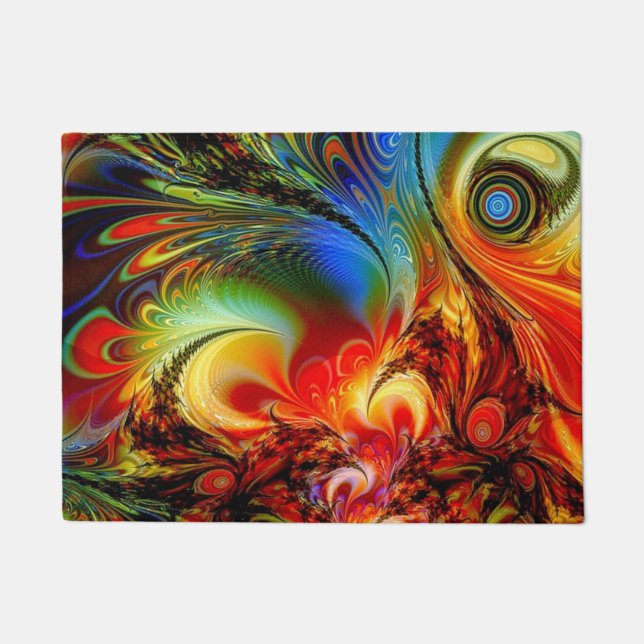 Tapete Cores (Frente)