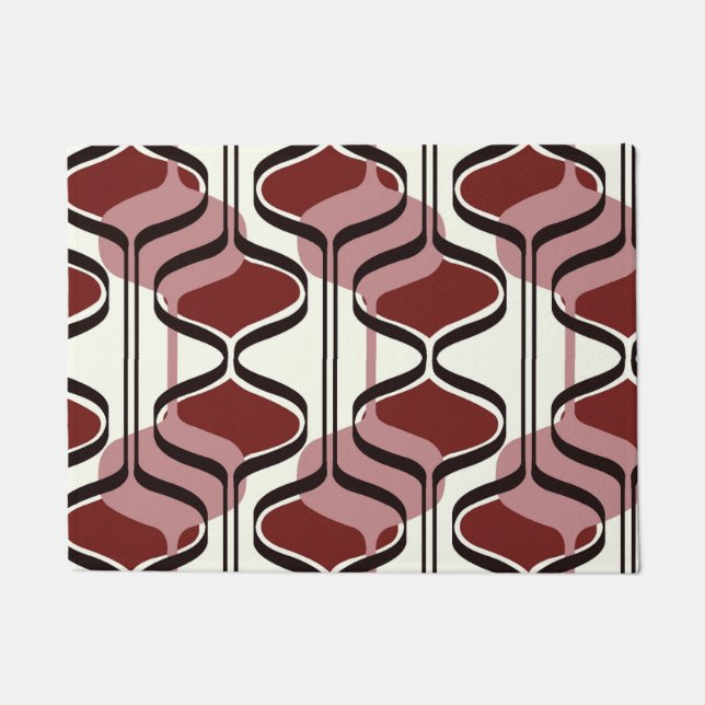 Tapete Cores de estilos clássicos (Frente)