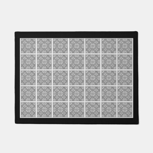 Tapete Cores de estilos clássicos (Frente)