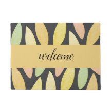 Cores de queda Folhas