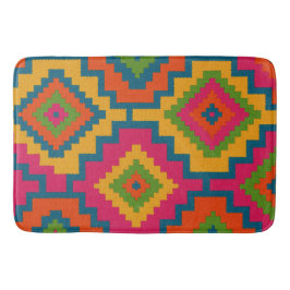 Tapete CORES GEOMÉTRICO 