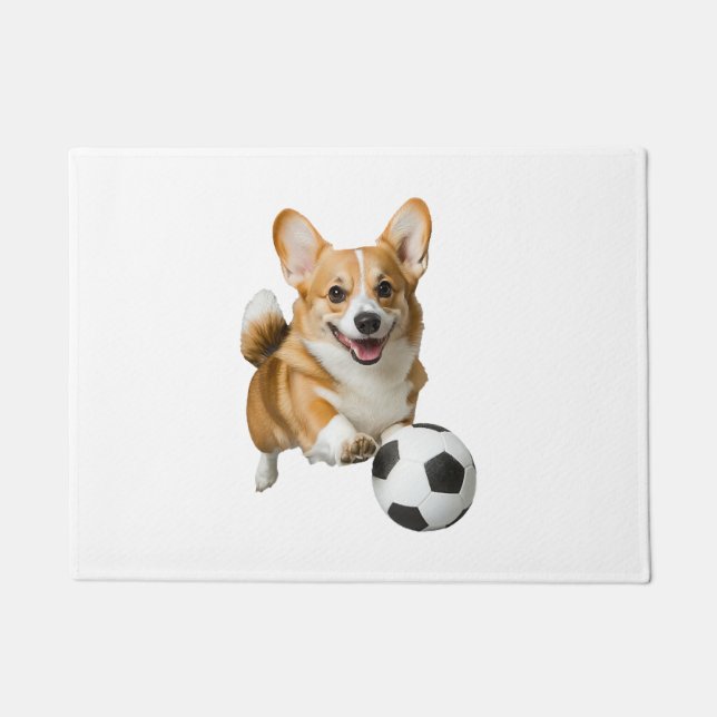 Tapete Corgi (Frente)